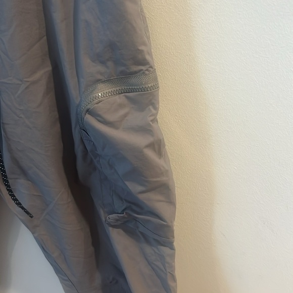 Men's Gray PACSUN Cargo Pants - Picture 5 of 6